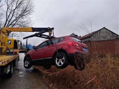 红塔区楚雄道路救援